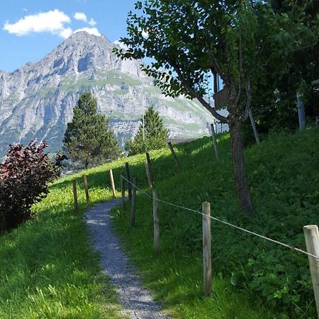 Chalet Waergistal Grindelwald Eksteriør bilde