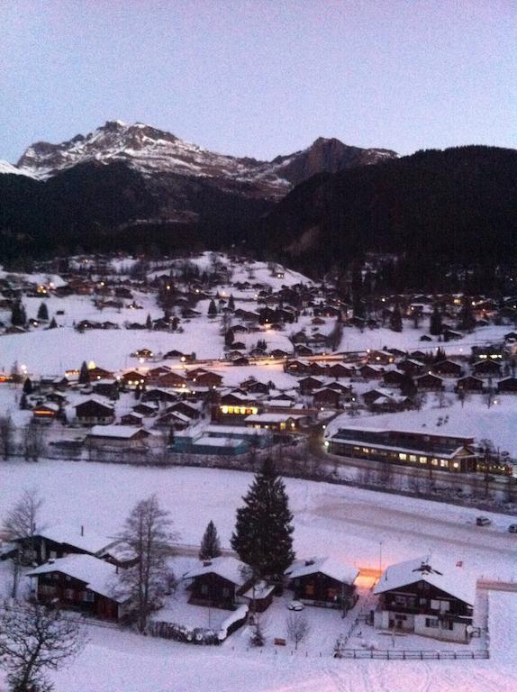 Chalet Waergistal Grindelwald Rom bilde