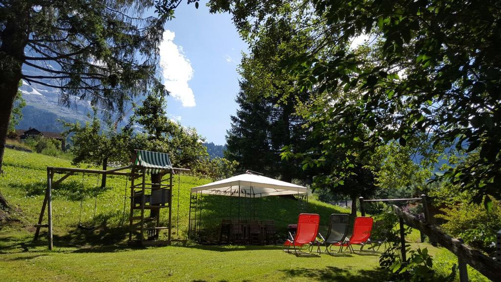Chalet Waergistal Grindelwald Eksteriør bilde