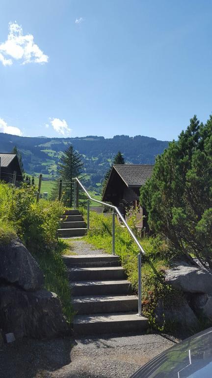 Chalet Waergistal Grindelwald Eksteriør bilde