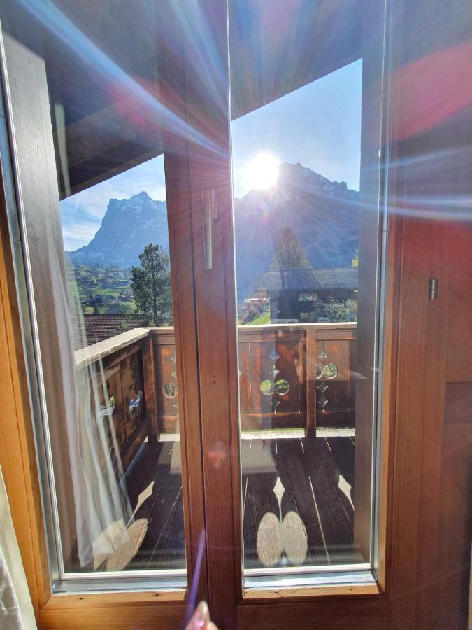 Chalet Waergistal Grindelwald Eksteriør bilde