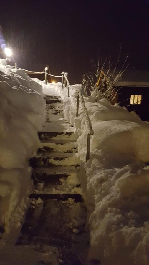 Chalet Waergistal Grindelwald Eksteriør bilde