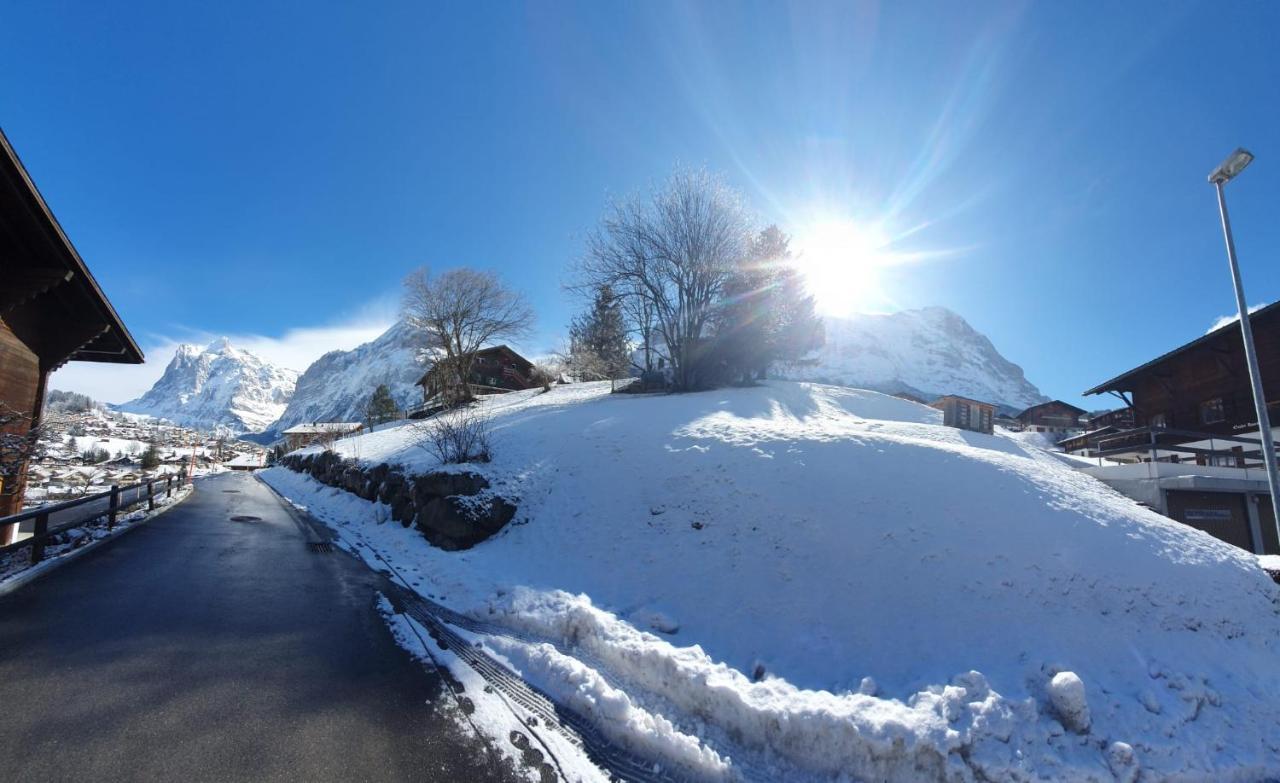 Chalet Waergistal Grindelwald Eksteriør bilde